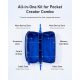 TELESIN DisAdv Multifunctional Storage Bag for DJI Osmo Pocket 3/4