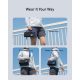 TELESIN DisAdv Multifunctional Storage Bag for DJI Osmo Pocket 3/4