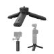 TELESIN Mini Portable Tripod & Grip 2-in-1 for DJI Osmo Pocket 3/4