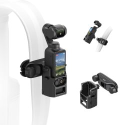 TELESIN Quick Release Backpack Mount for DJI Osmo Pocket 3/4
