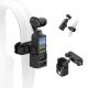 TELESIN Quick Release Backpack Mount for DJI Osmo Pocket 3/4
