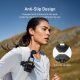 TELESIN Quick Release Backpack Mount for DJI Osmo Pocket 3/4
