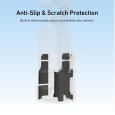 TELESIN Quick Release Backpack Mount for DJI Osmo Pocket 3/4