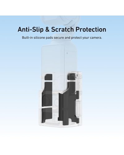 TELESIN Quick Release Backpack Mount for DJI Osmo Pocket 3/4