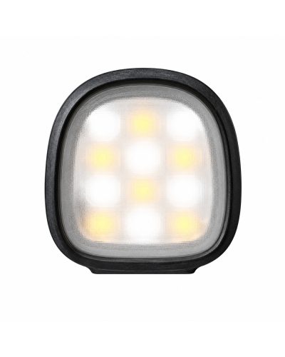 TELESIN Dual Mini Fill Light Set for DJI Osmo Pocket 3/4/ Pro