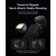 TELESIN Dual Mini Fill Light Set for DJI Osmo Pocket 3/4/ Pro