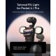 TELESIN Dual Mini Fill Light Set for DJI Osmo Pocket 3/4/ Pro