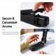 TELESIN DisAdv Protective Case for DJI Osmo Pocket 4 (Black)