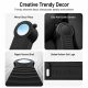 TELESIN DisAdv Protective Case for DJI Osmo Pocket 4 (Black)