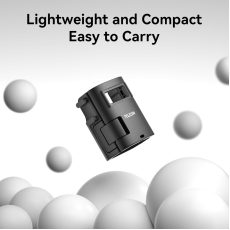 TELESIN Multi-Function Expansion Frame for DJI Pocket 3/4 TELESIN Multi-Function Expansion Frame for DJI Pocket 3/4