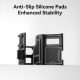 TELESIN Multi-Function Expansion Frame for DJI Pocket 3/4