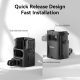 TELESIN Multi-Function Expansion Frame for DJI Pocket 3/4