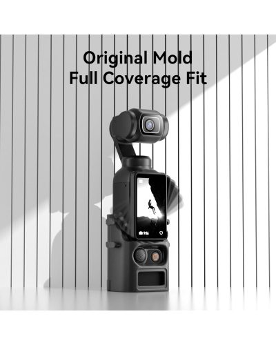TELESIN Multi-Function Expansion Frame for DJI Pocket 3/4