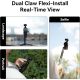 TELESIN Multi-Function Expansion Frame for DJI Pocket 3/4