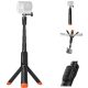 TELESIN Floating Remote Selfie Stick For Action 6/5 Pro/4