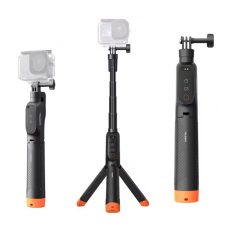 TELESIN Floating Remote Selfie Stick For Action 6/5 Pro/4