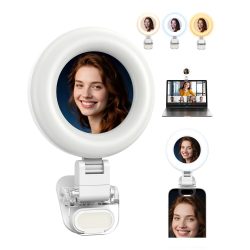 TELESIN Mobile Phone Beauty Fill Light
