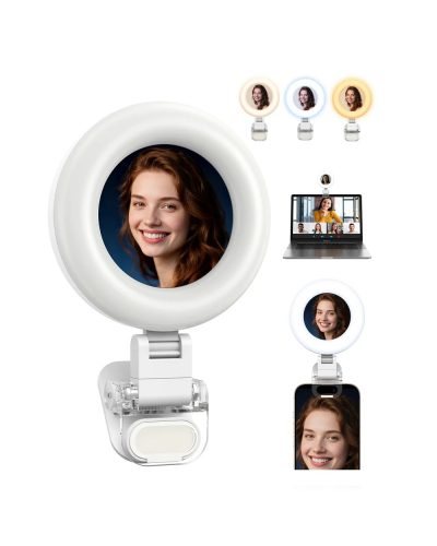 TELESIN Mobile Phone Beauty Fill Light