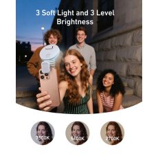 TELESIN Mobile Phone Beauty Fill Light TELESIN Mobile Phone Beauty Fill Light