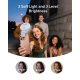 TELESIN Mobile Phone Beauty Fill Light