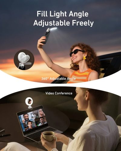 TELESIN Mobile Phone Beauty Fill Light TELESIN Mobile Phone Beauty Fill Light