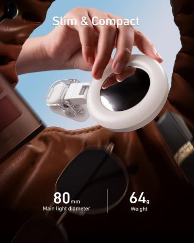 TELESIN Mobile Phone Beauty Fill Light TELESIN Mobile Phone Beauty Fill Light