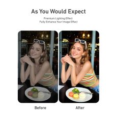 TELESIN Mobile Phone Beauty Fill Light TELESIN Mobile Phone Beauty Fill Light