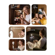 TELESIN Mobile Phone Beauty Fill Light TELESIN Mobile Phone Beauty Fill Light