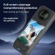 TELESIN Tempered Film Kit for Insta360 X4/X5