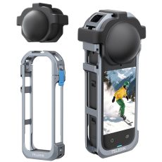 TELESIN Utility Frame Metal Cage for Insta360 X5
