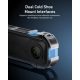 TELESIN Utility Frame Metal Cage for Insta360 X5