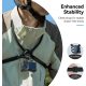 TELESIN Action Camera Neck Holder SE 2.0 (Black)