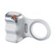 TELESIN Fun Shot Magnetic Grip 2 For Phone (White)