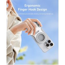 TELESIN Fun Shot Magnetic Grip 2 For Phone (White)