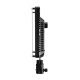 NiceFoto SL-200A 20W Bi-Colour Portable Video LED Light(with Battery)
