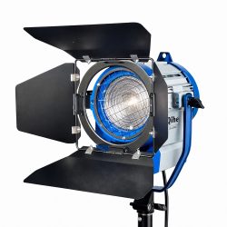 QIHE QH-JG650,650W Fresnel Light Spot Light 