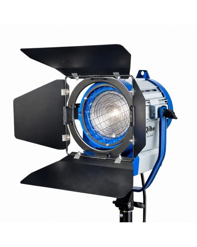 QIHE QH-JG650,650W Fresnel Light Spot Light 