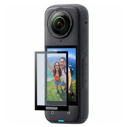 TELESIN Tempered Film Kit for Insta360 X4/X5