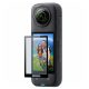 TELESIN Tempered Film Kit for Insta360 X4/X5