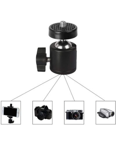 NiceFoto L9302 Ball Head