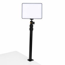 Viltrox VL-200T Bi-Color LED Light with LH-338 Desk Stand Viltrox VL-200T Bi-Color LED Light with LH-338 Desk Stand