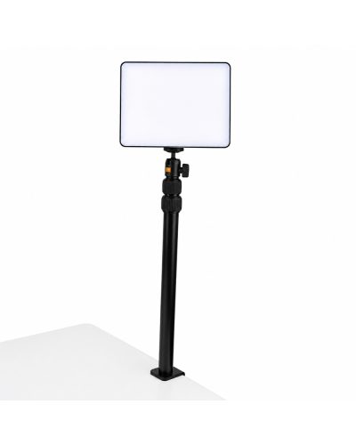 Viltrox VL-200T Bi-Color LED Light with LH-338 Desk Stand Viltrox VL-200T Bi-Color LED Light with LH-338 Desk Stand