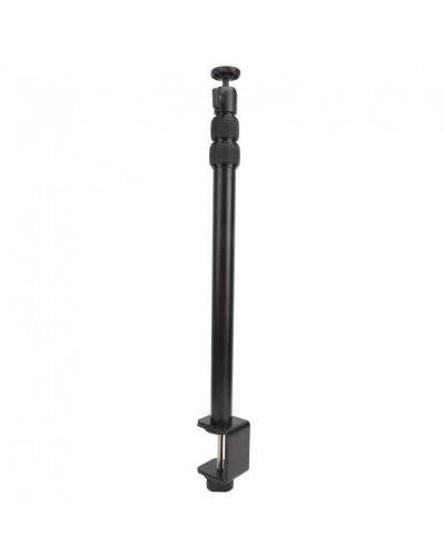 Viltrox VL-200T Bi-Color LED Light with LH-338 Desk Stand