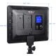 Viltrox VL-200T Bi-Color LED Light with LH-338 Desk Stand