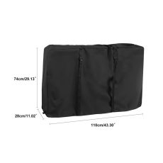 Portable Carry Bag for Directors Chair Folding Makeup Artist Portable Chair