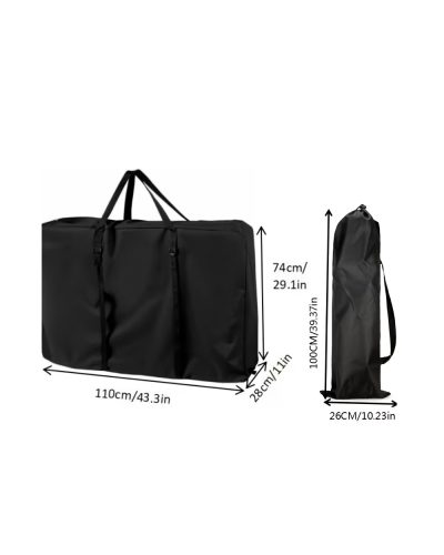 Portable Carry Bag for Directors Chair Folding Makeup Artist Portable Chair