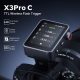 Godox X3Pro C Touchscreen TTL Wireless Flash Trigger for Canon Godox X3Pro C Touchscreen TTL Wireless Flash Trigger for Canon