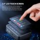 Godox X3Pro C Touchscreen TTL Wireless Flash Trigger for Canon Godox X3Pro C Touchscreen TTL Wireless Flash Trigger for Canon