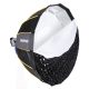 NiceFoto FC-2000A 200W Bi-Color COB LED Video Light With 90cm Softbox/Stand NiceFoto FC-2000A 200W Bi-Color COB LED Video Light With 90cm Softbox/Stand