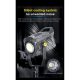 NiceFoto FC-2000A 200W Bi-Color COB LED Video Light With 90cm Softbox/Stand NiceFoto FC-2000A 200W Bi-Color COB LED Video Light With 90cm Softbox/Stand